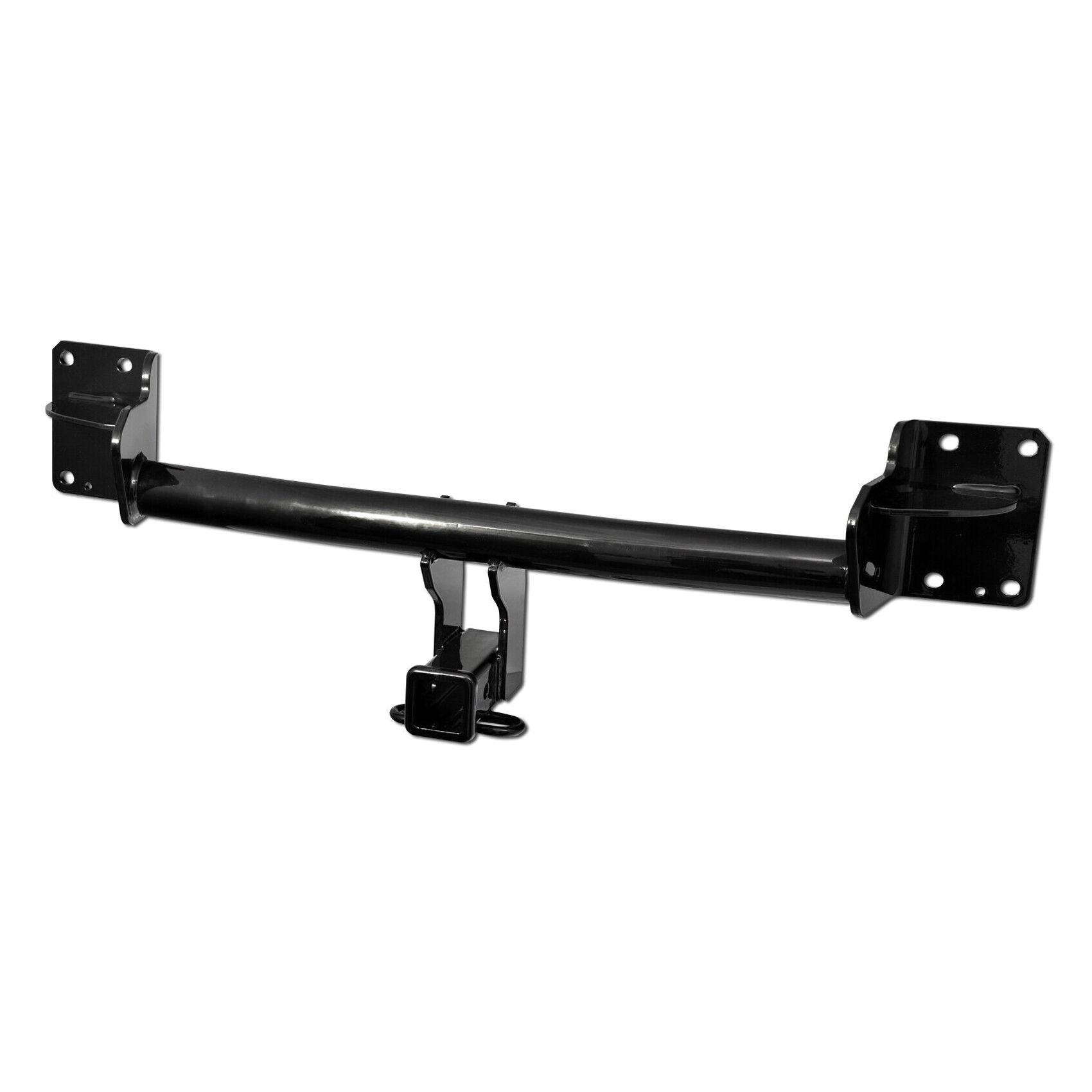 Topline For 14-18 BMW X5 sDrive35i Sport Utility 3 Trailer Hitch Tow 2"-Blk