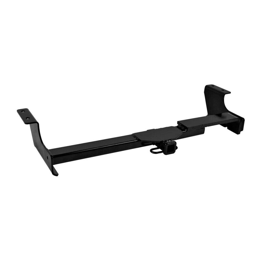 Topline For 2007-2009 Toyota Prius Touring Class 1 Trailer Hitch 1.25"-Black