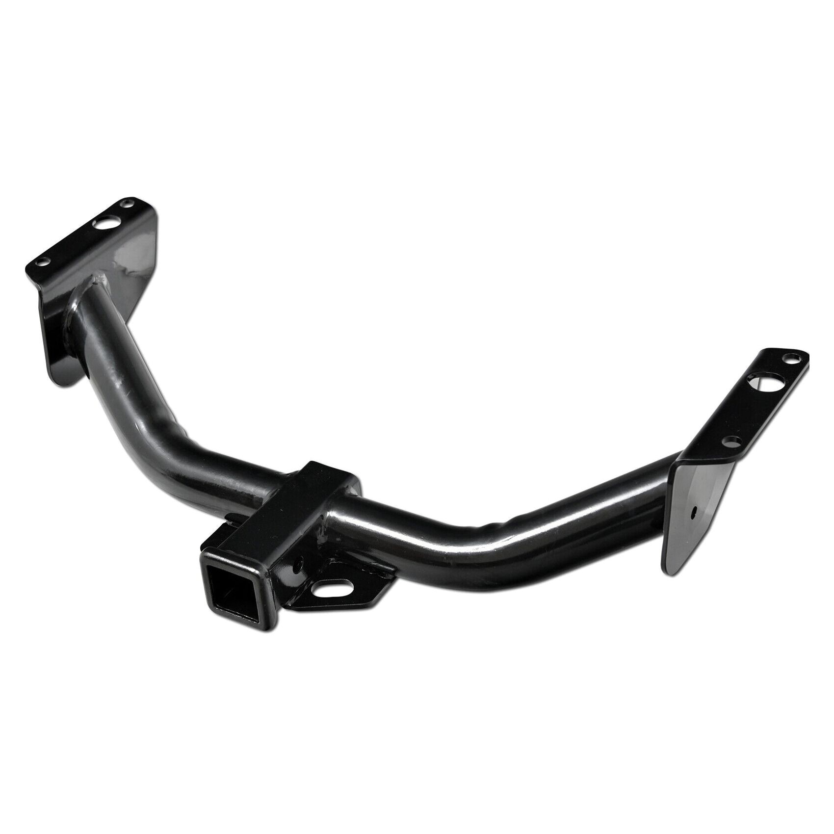 Topline For Ford 85-11 Ranger Cab & Chassis Class 3 Trailer Hitch Tow 2"-Black