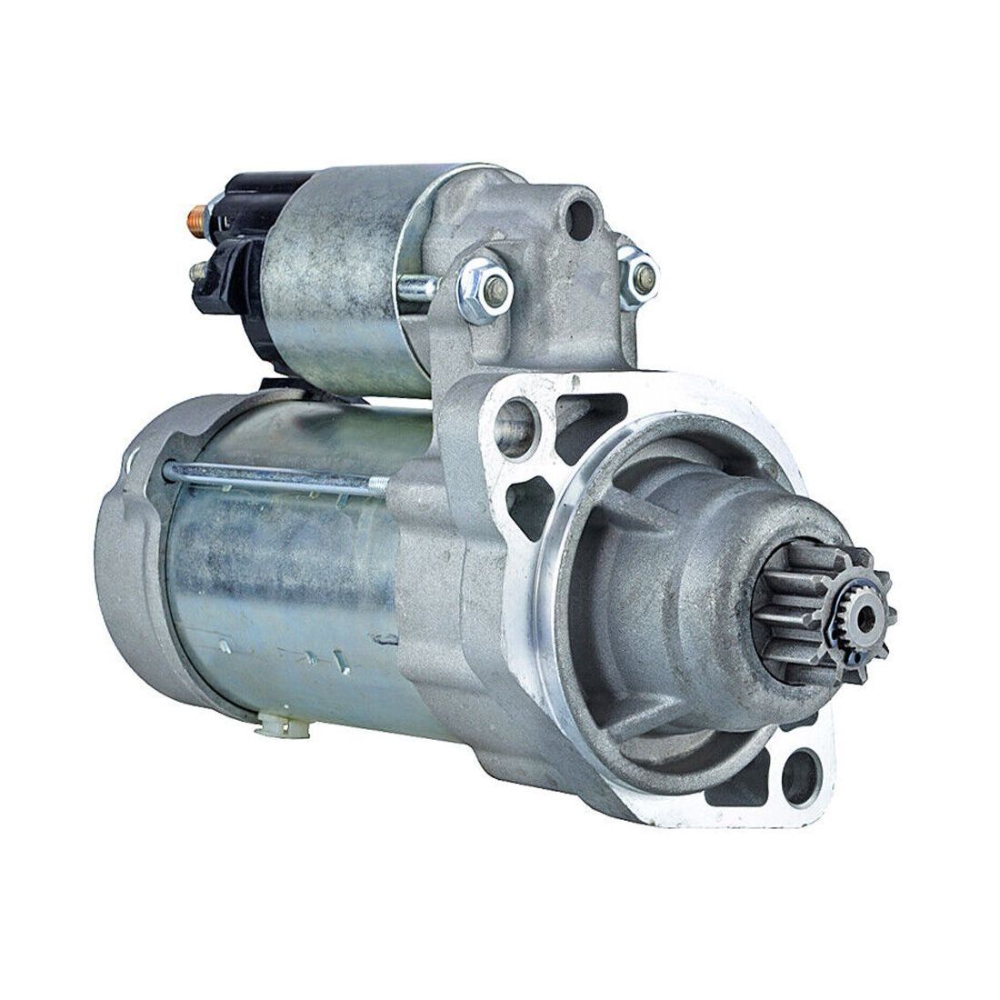 For 2011-2012 Porsche 911 Carrera GTS Convertible 12V 10T Starter Motor
