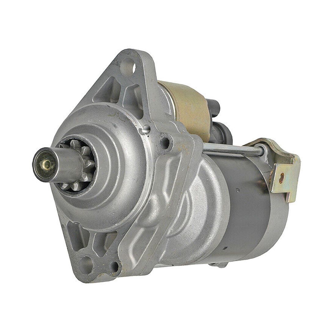 12 Volt 9 Tooth Starter 2.2L For 97-98 Prelude Type SH Sm422-28 31200P5M901