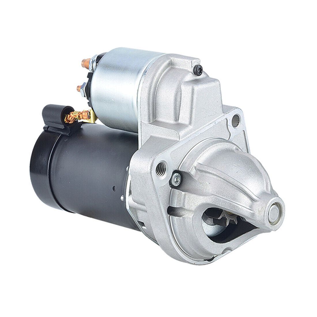 12 Volt 9 Tooth Starter For 01-06 M3 Base Coupe 12417832150 455970 12317830793