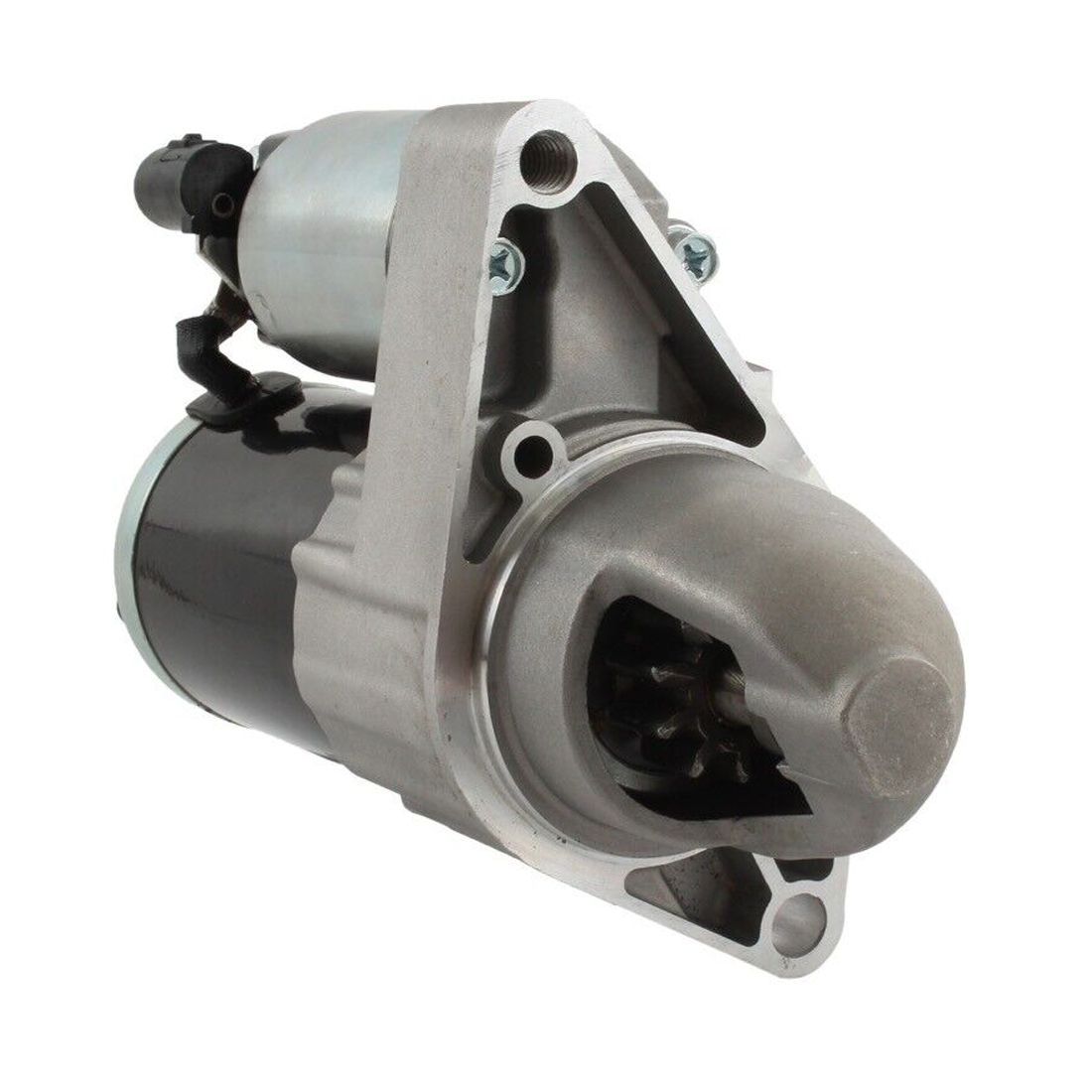 12V Starter 2.4L 20115 For 16 500X Lounge Sport Utility M0T39071 68084005Aa