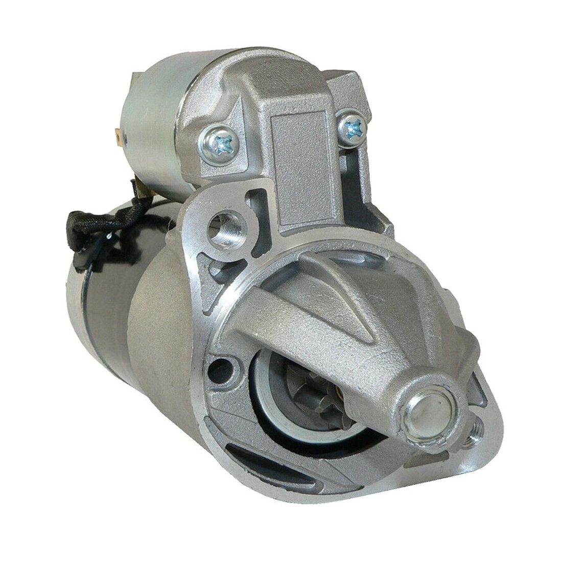 Starter Motor For 1992-1996 Dodge Stealth Base Hatchback Misubishi V6 30.0L