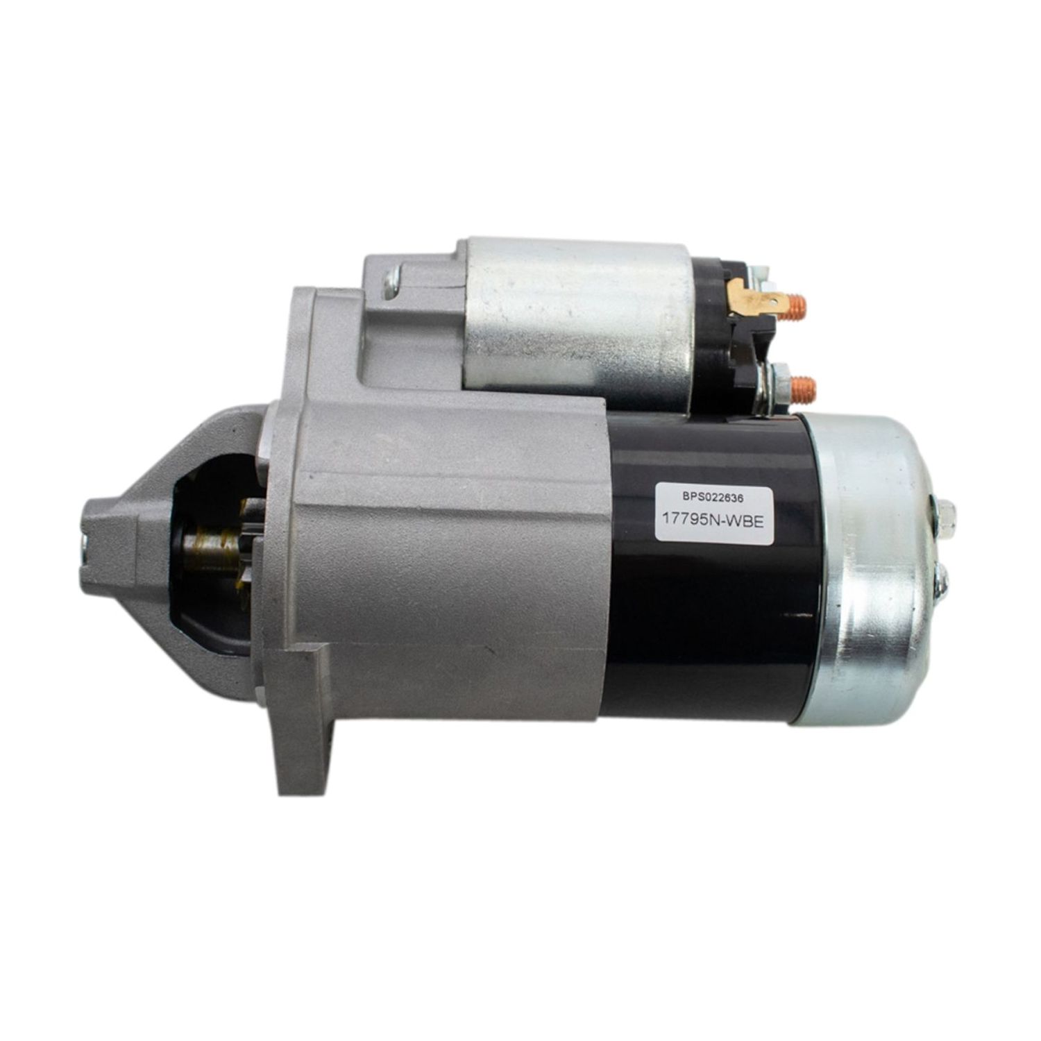 For 2001-2005 Chrysler Sebring Limited Convertible Replacement Starter Motor