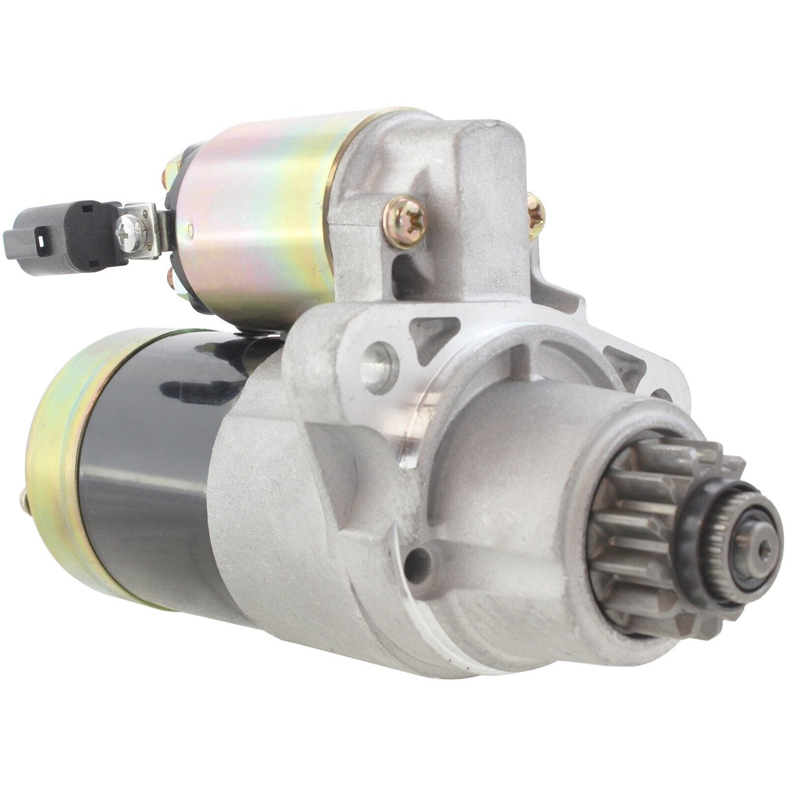 New 12 Volt Starter 3.5L V6 replaces 243-17110