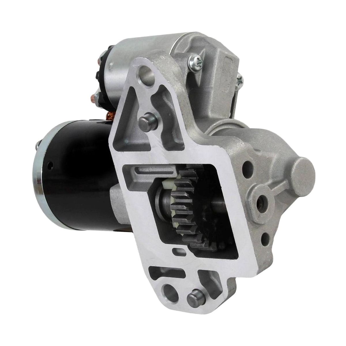 Starter For 10 Ford Fusion Sport Sedan 3.5L V6 7H6T-11000-AC 7H6T-110000-Ad