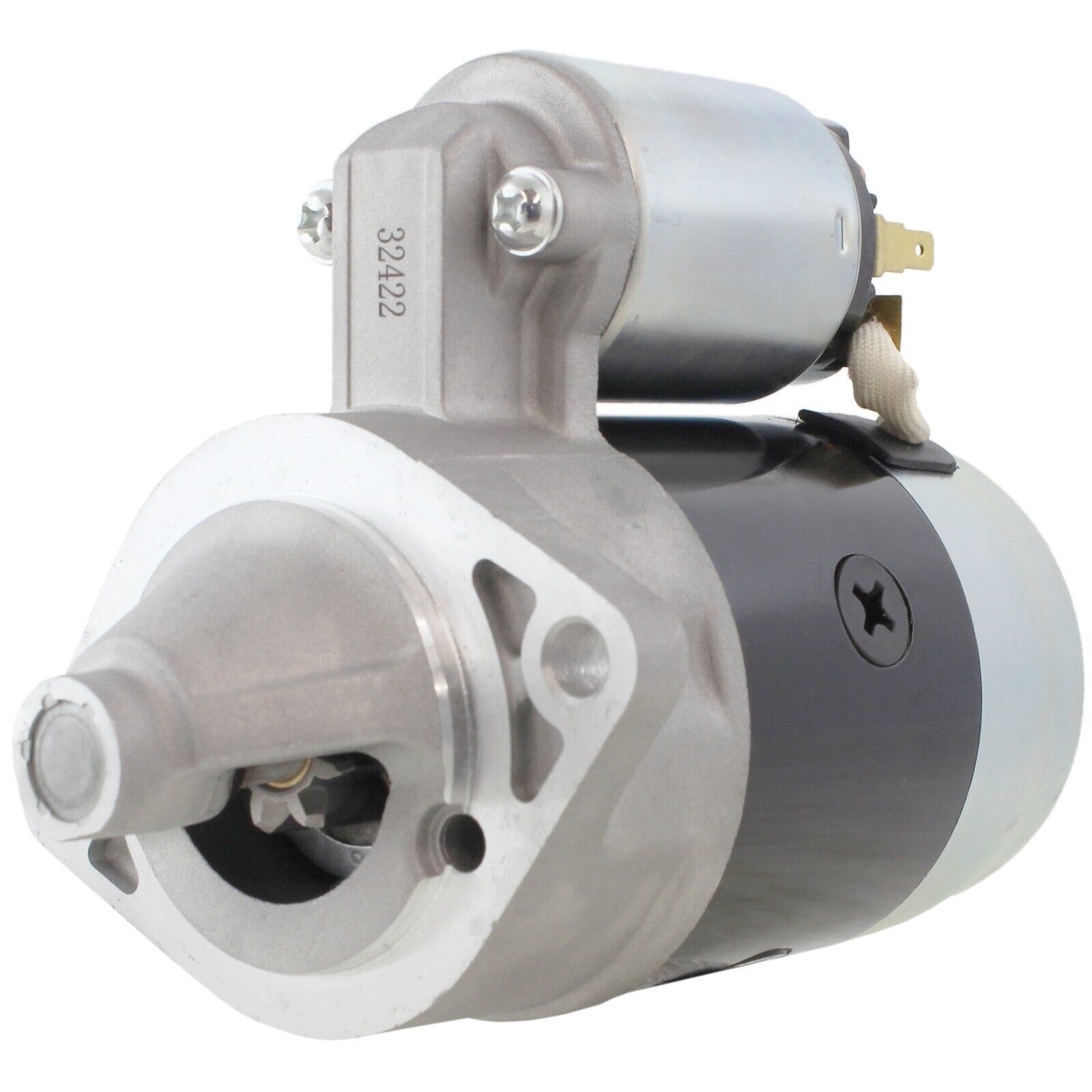 Starter L4 1.3L 1298cc 79cid replaces 31100-83031