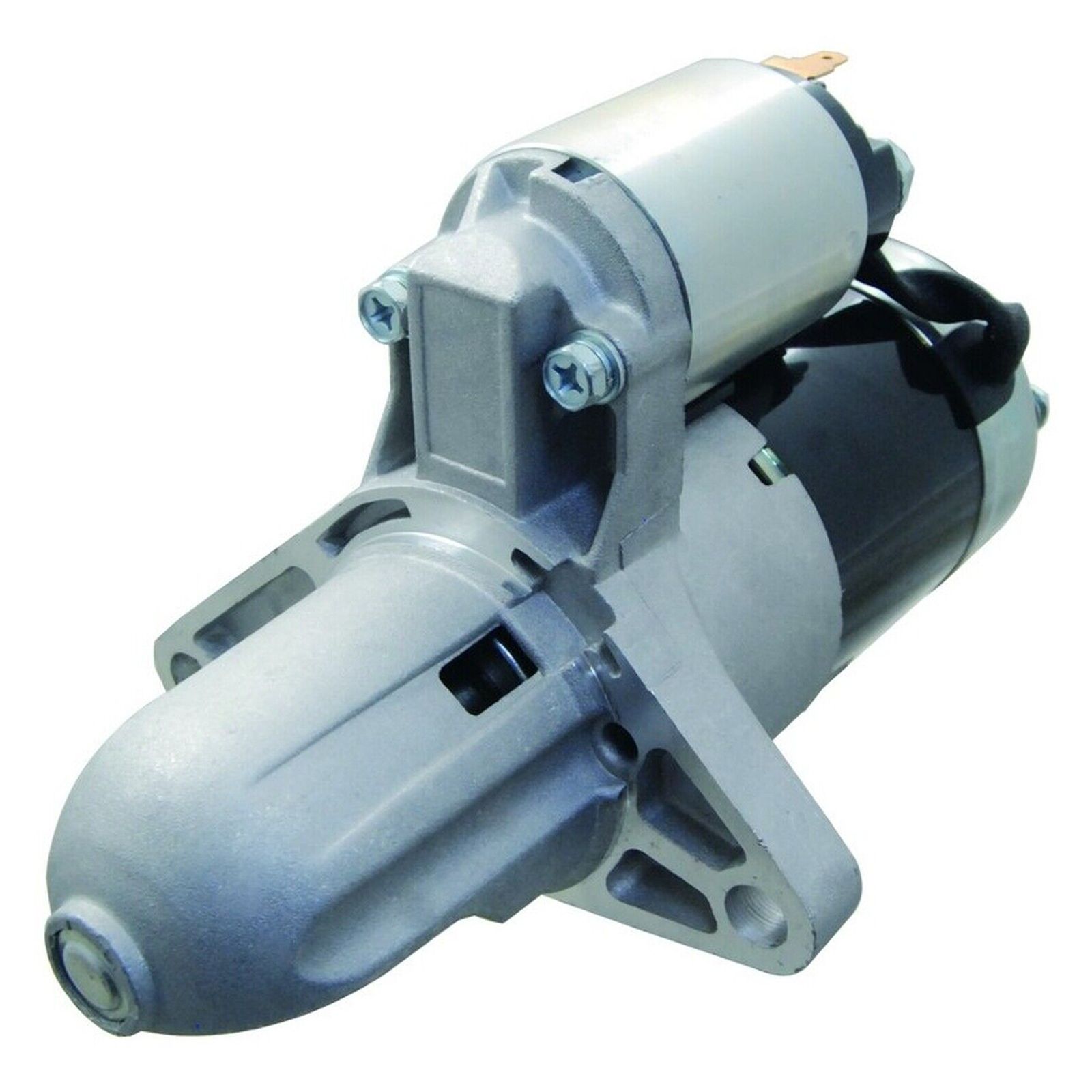 Starter For 1988-1991 Mazda RX-7 Convertible R2 1.3L 1308cc N318-18-400 SMT0081