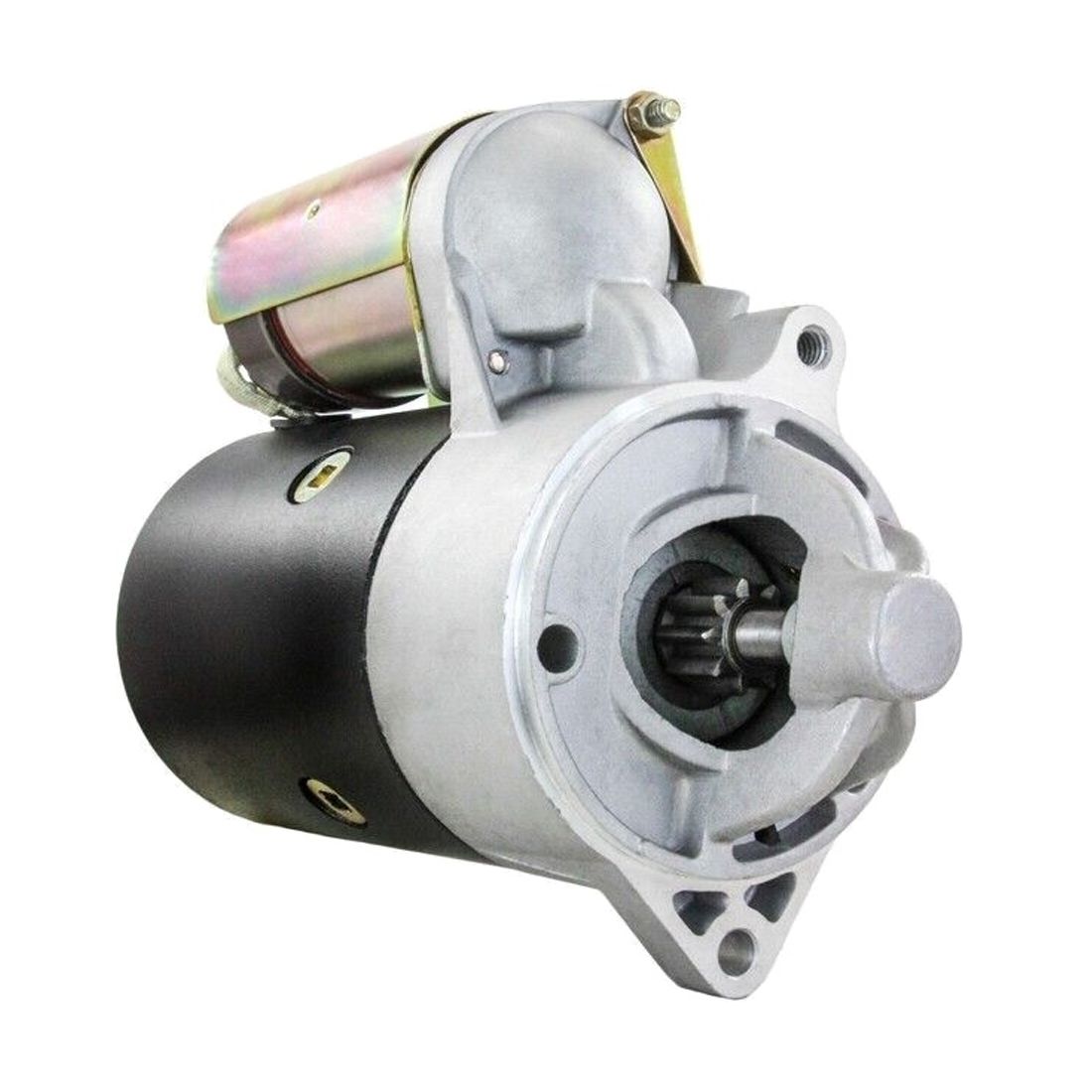 Starter Motor For 1975-1977 E-250 Econoline Club Wagon Base Marine Inboard Mark
