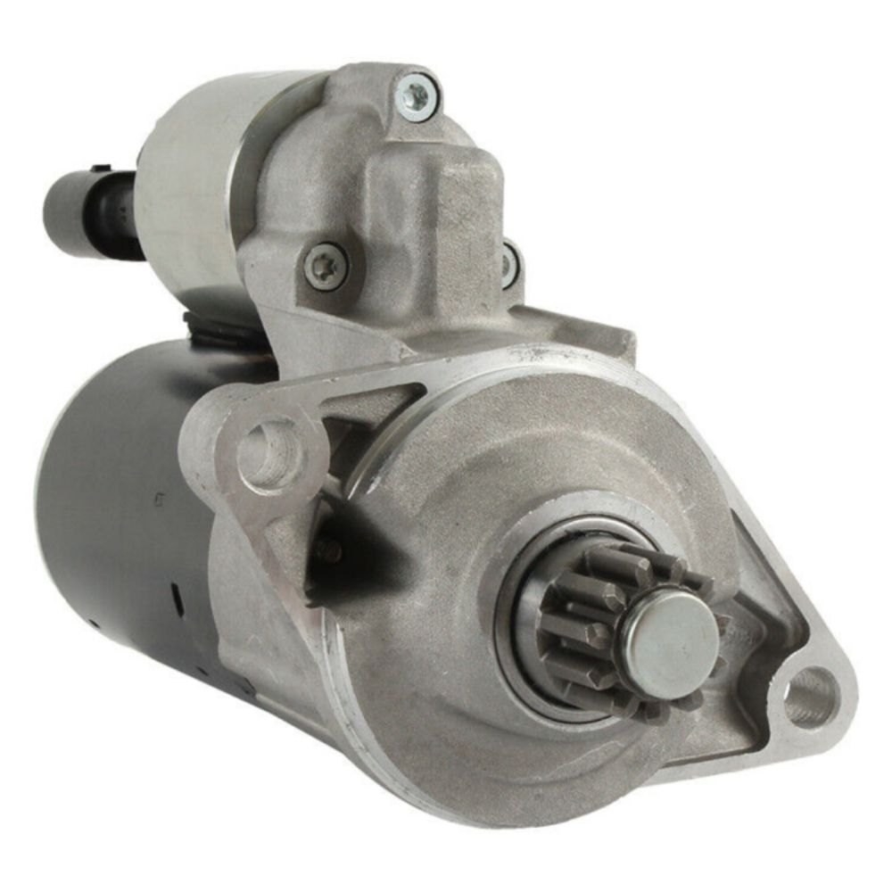 STARTER For Volkswagen Beetle CC Eos GTI Golf R Jetta Passat 2.0L 02E-911-023SX