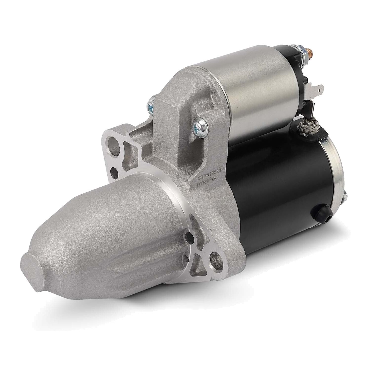 Starter Motor For 08-16 Smart Fortwo Coupe L3 1.0L Counter Clockwise 8 teeth
