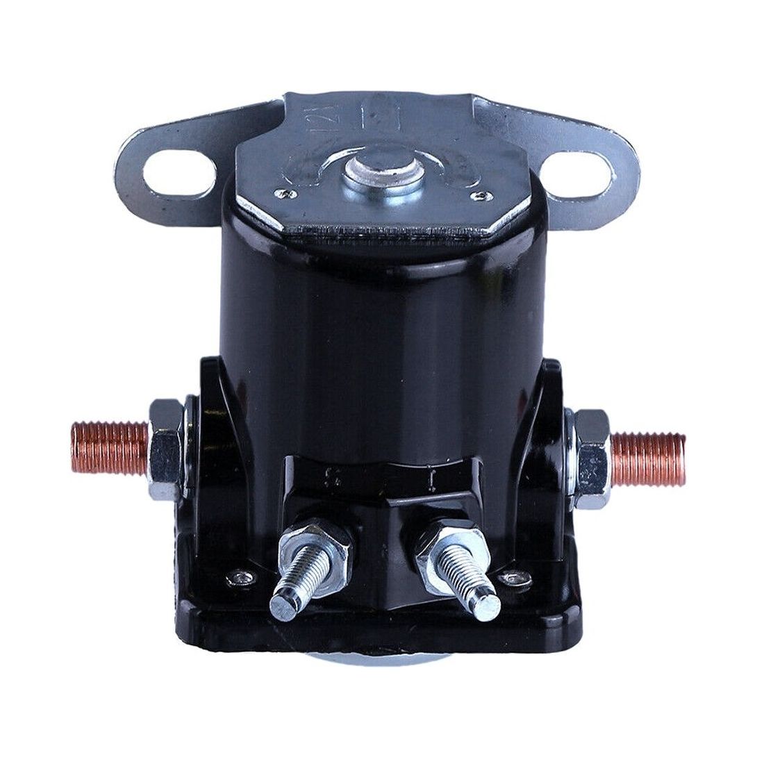 Solenoid Starters