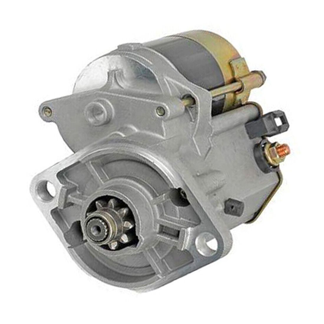 Starter For 1982-1992 Toyota Land Cruiser 4.0L 4.2L