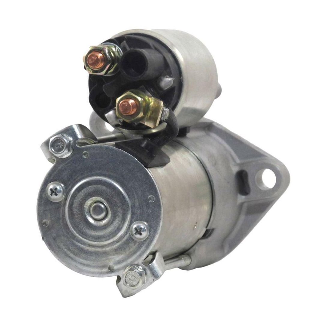 PMGR 12V Cw Starter Motor Fits 2.4