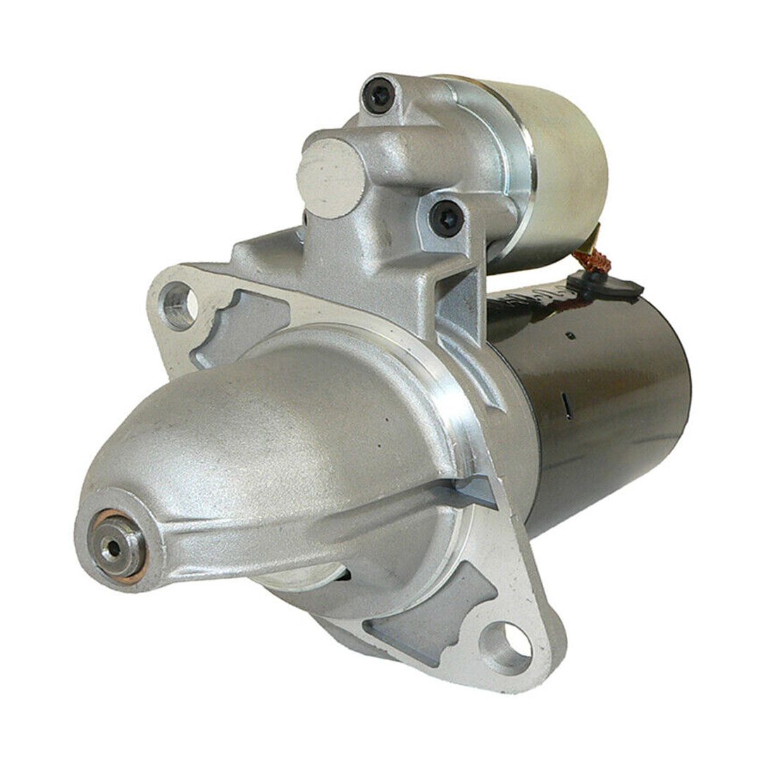 9 Tooth 12V Starter For 1987-1988 Land Rover Range Rover 3.5L 3528Cc