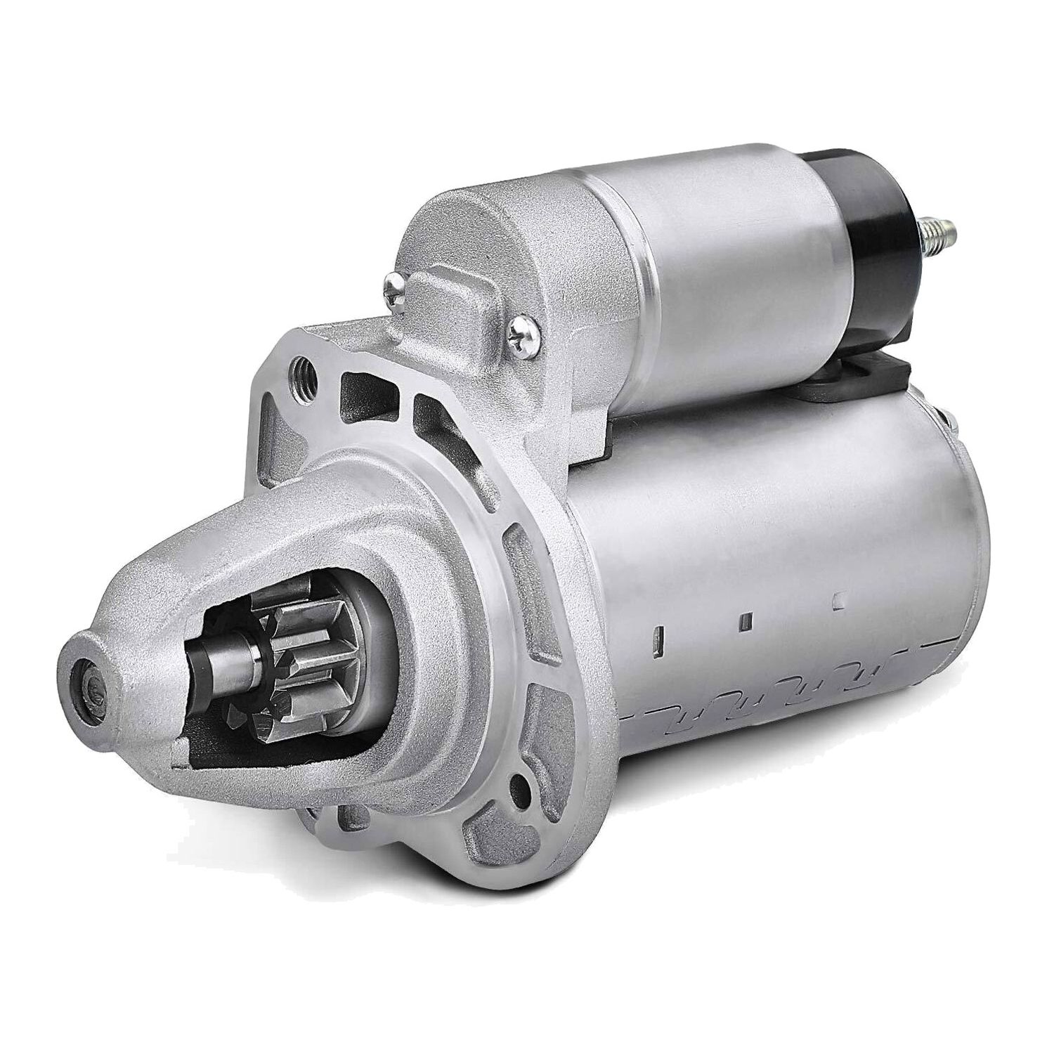 Starter Motor For 2013-2015 Grand Cherokee Sport Utility 12Volt 1.3KW CW 9T