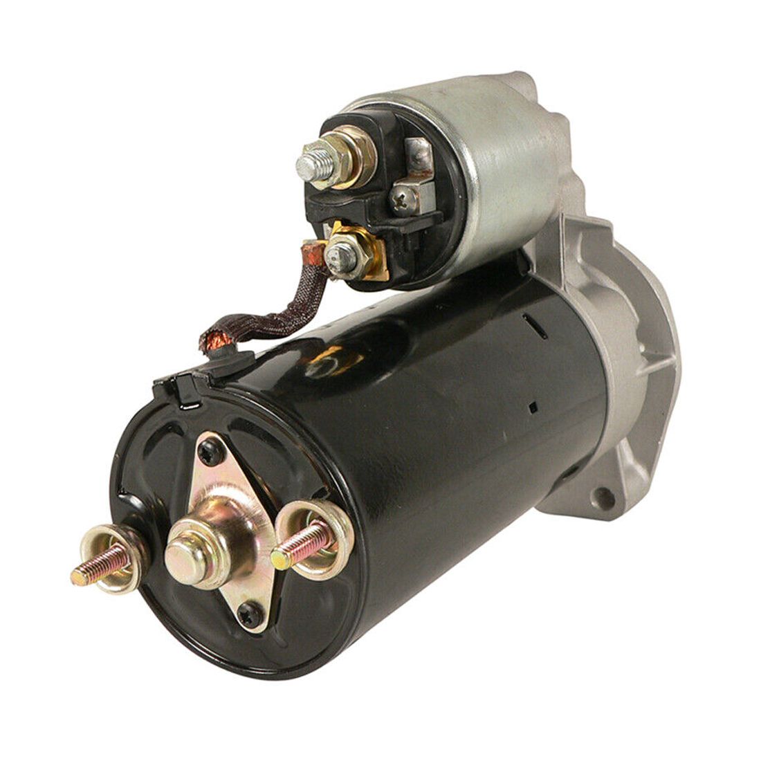 12 volt Starter For 1987-1993 Mercedes-Benz 190E 2.6L 0-001-218-137 0986601315