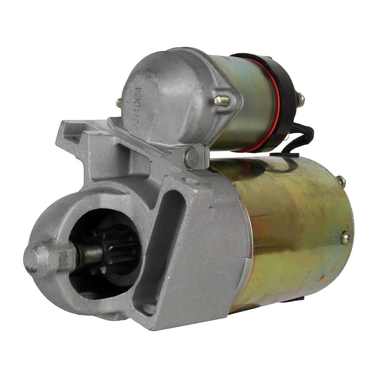 For 1985 Firenza GT Hatchback Pontiac 1986 Sunbird SE Convertible Starter Motor