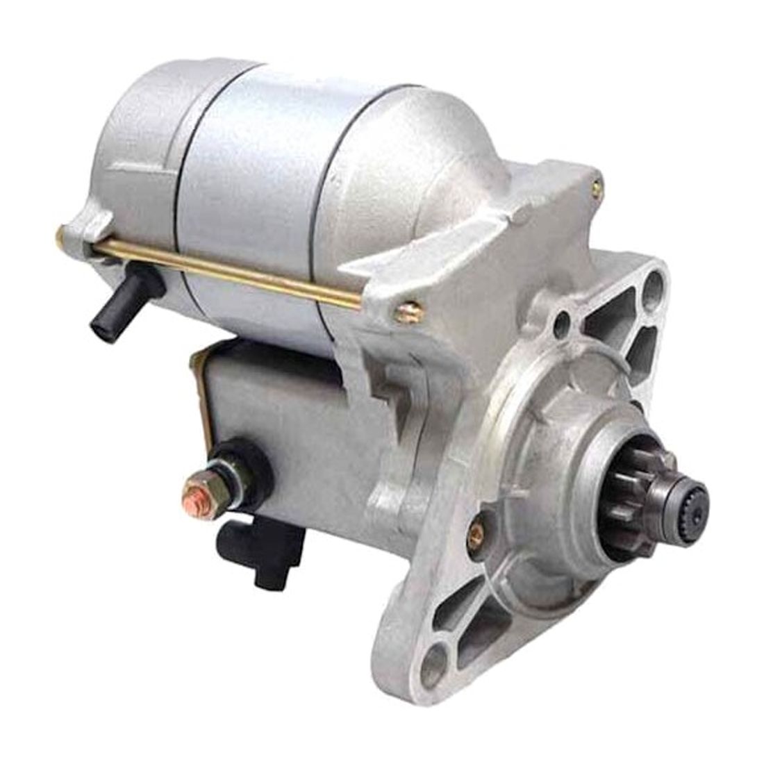 12V Starter Motor For 90-91 Honda Prelude Coupe Pns 31200Pk2016 31200Pk2026