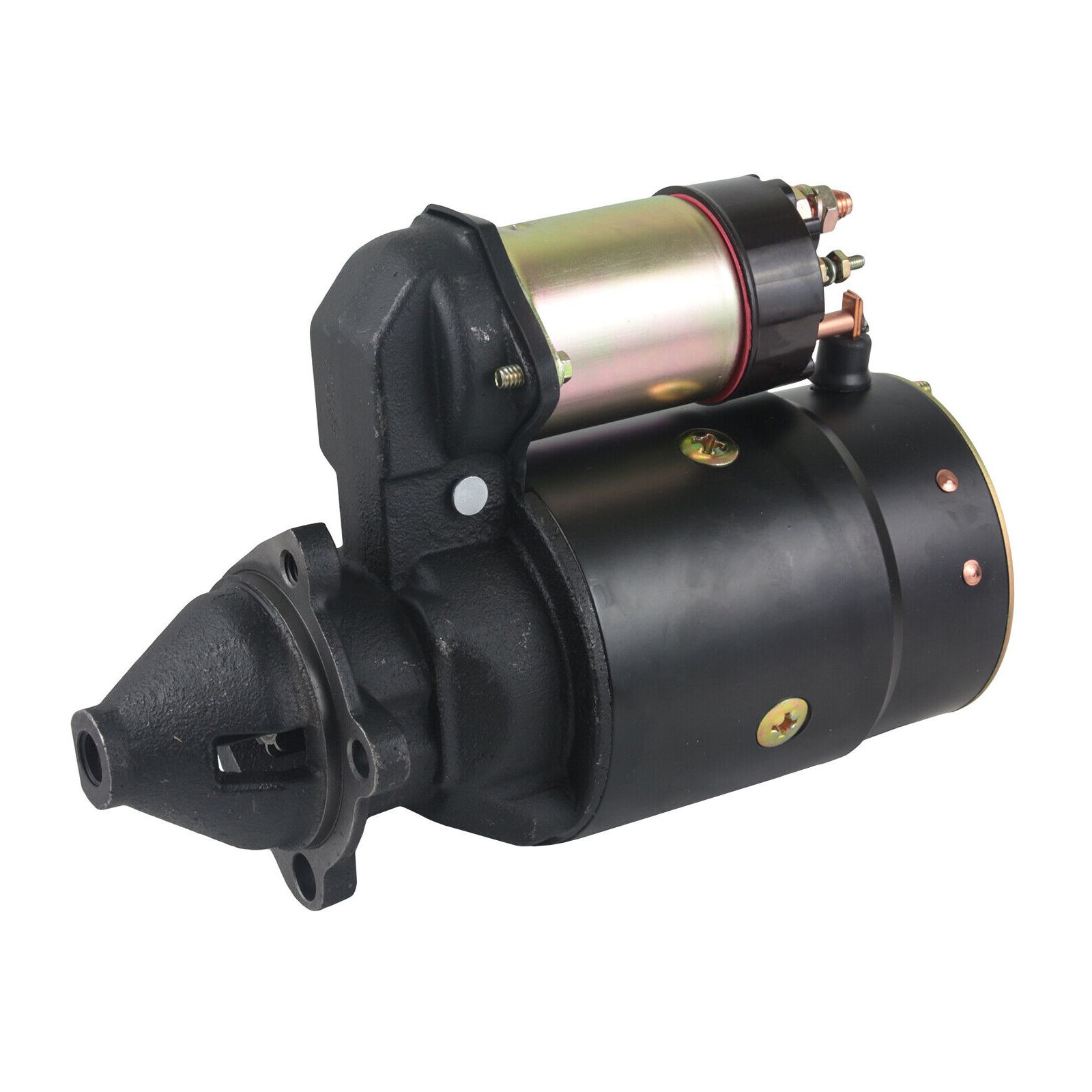 12V Cw Starter For 71 G35/G3500 Van Standard Cargo Van 1876553 1938508 1109099