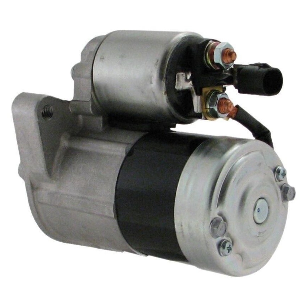 New Starter 2.4L/148CI L4 replaces 5033067AA