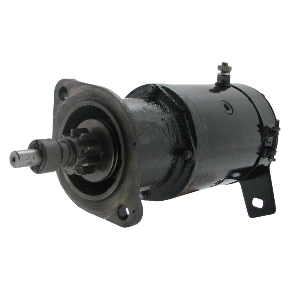 New USA Made Starter Motor 2.2L 12 Volt replaces MZ4113 46.29