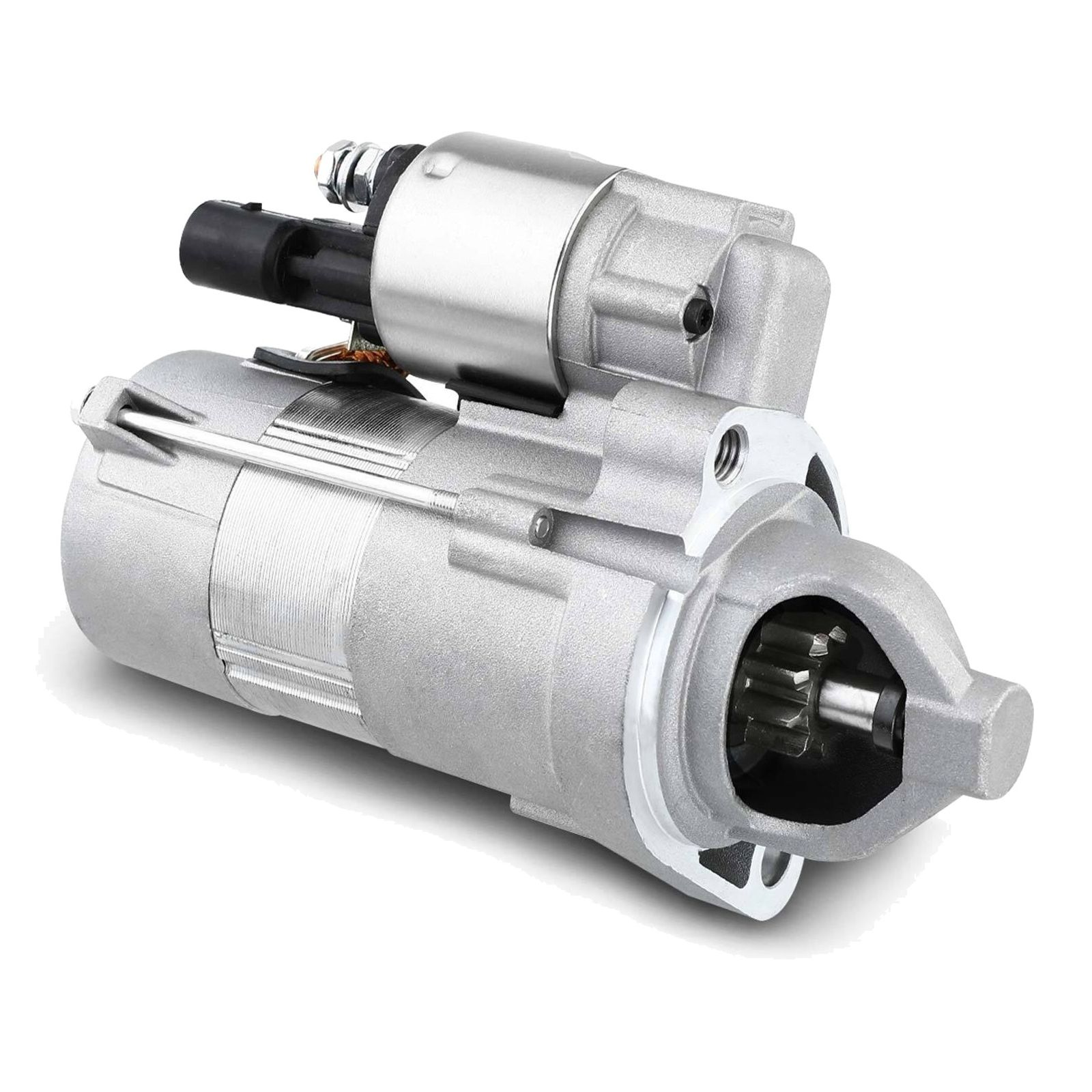 Starter Motor For 2001-2005 Audi Allroad Quattro Base 1.7KW CW 12Volts 9Teeth