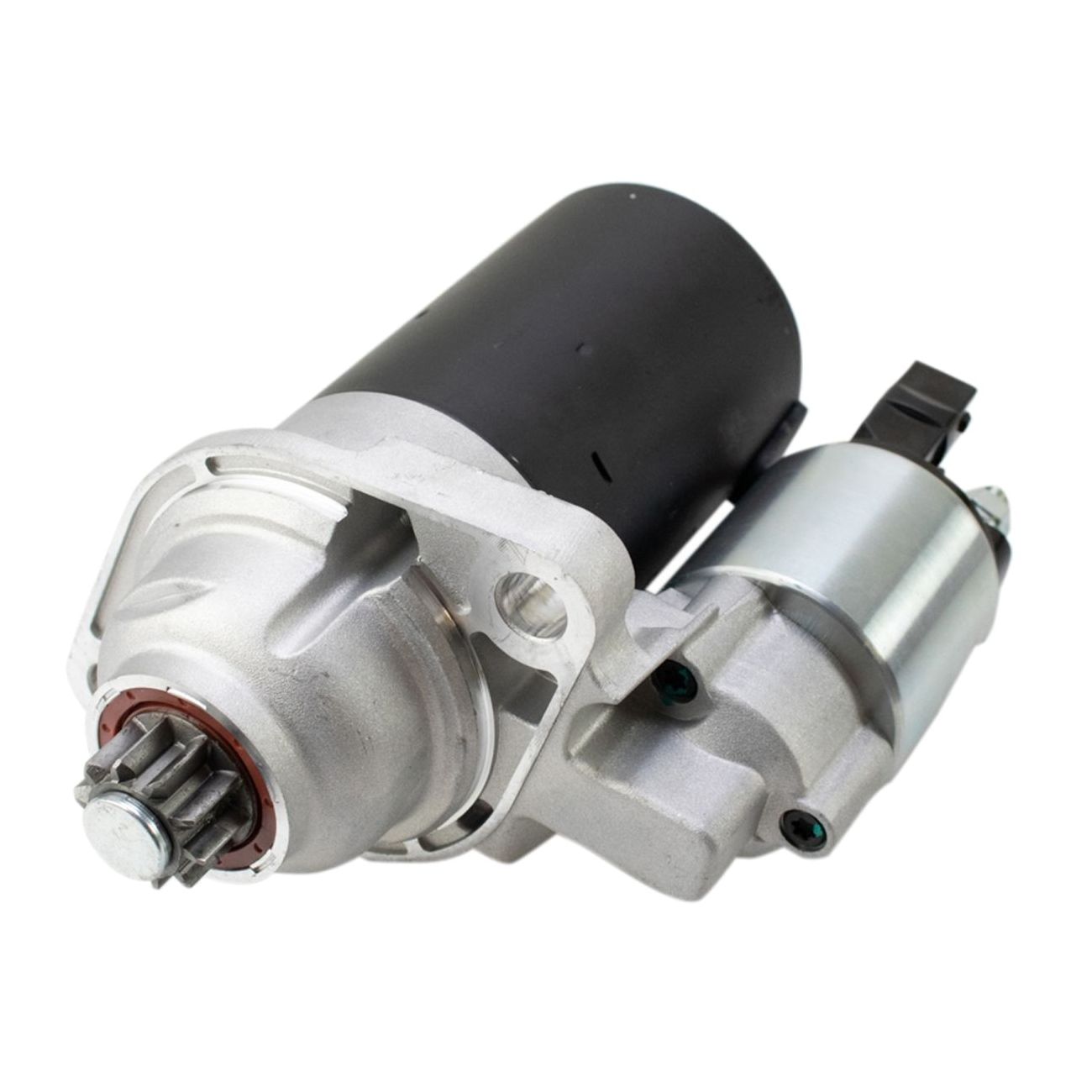 Replacement Starter Motor For 00-06 TT Quattro VW 98-04 Beetle Manual Trans