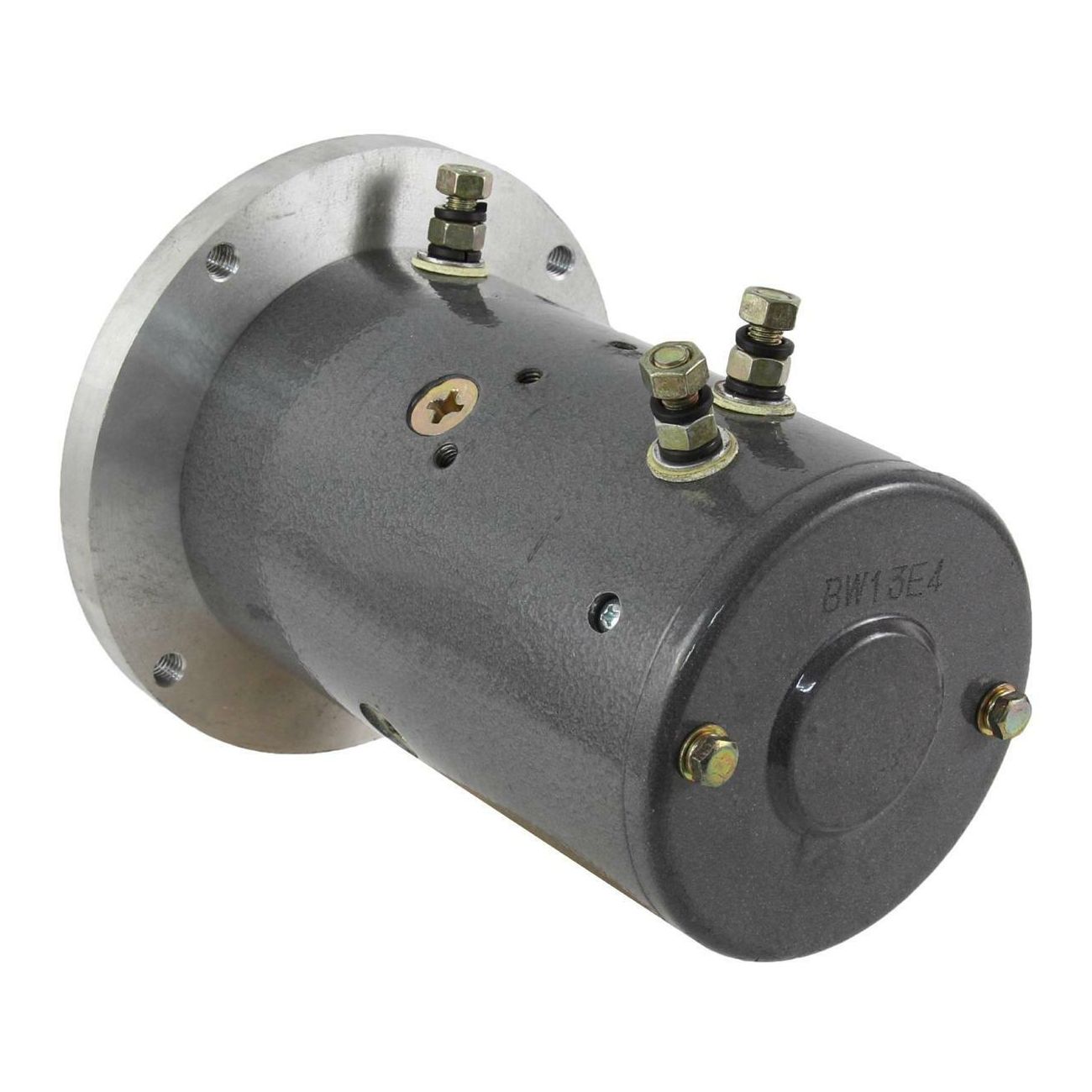 12V Winch Motor Fits Electrodyne Lobster Pot Puller 2641560 M-2400 W-8930B