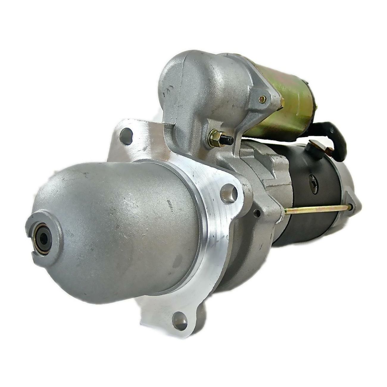 12V 9T Starter Motor Fits Mpls Moline Tractor M-670 Super 69 4-336 1107583