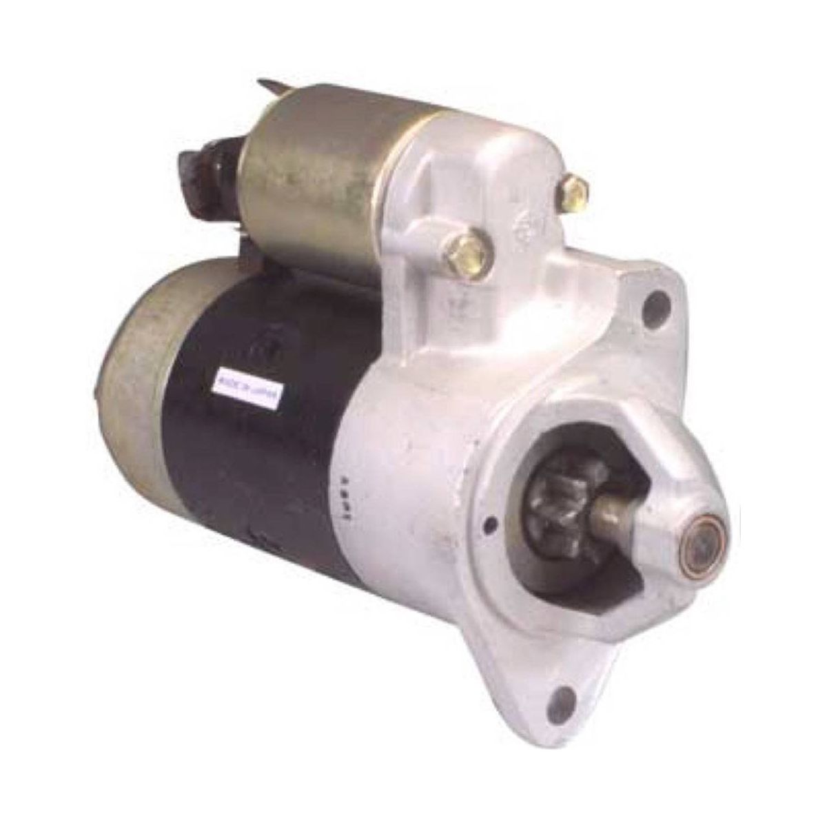 12V 8 Teeth Starter Fits by Part Number M002T52271 23300-M4910 M2T52271