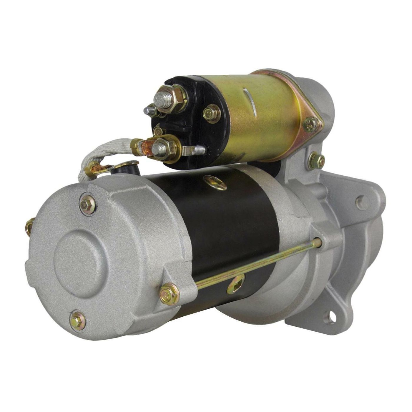 Starter Motor Fits High Torque Replaces 6651210 6651664 0-23000-