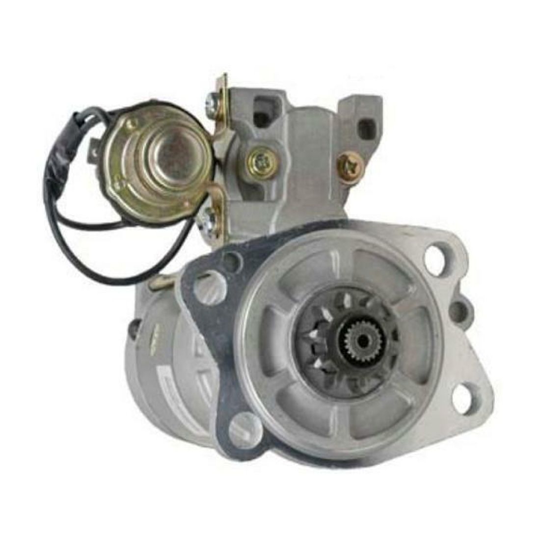 24V 10T Cw Starter Motor Fits Caterpillar Excavator 320Bn 320L 320N M8T60871