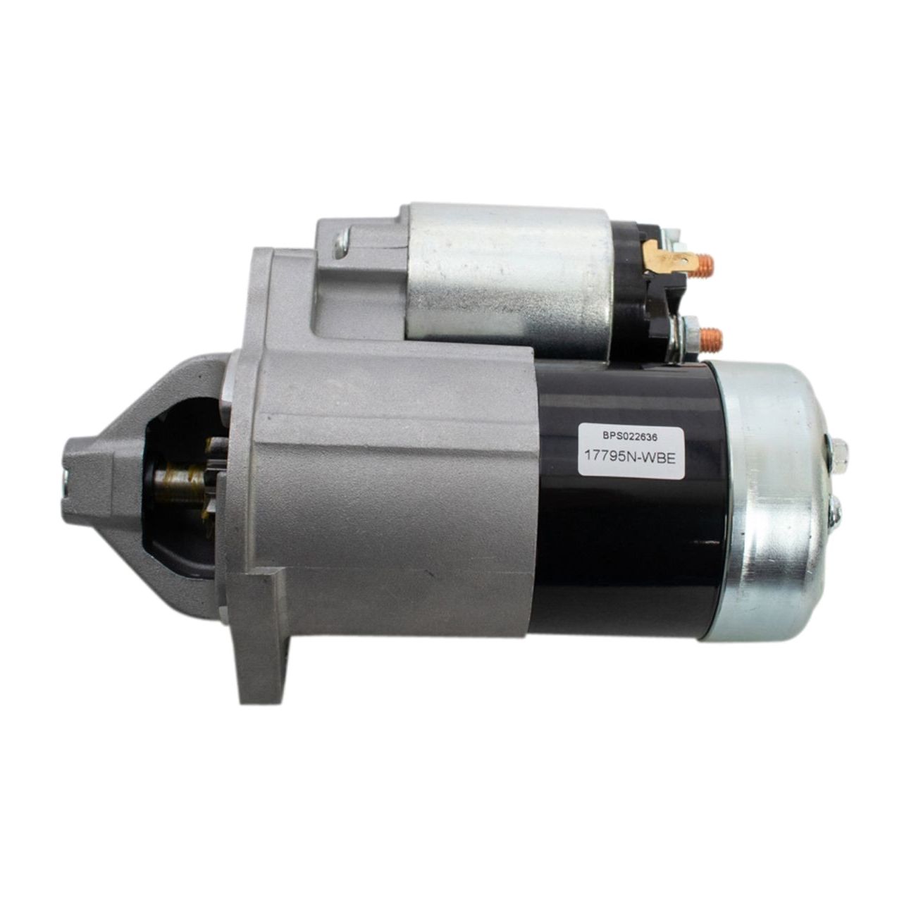 Replacement Starter Motor for Eclipse Stratus Sebring Galant