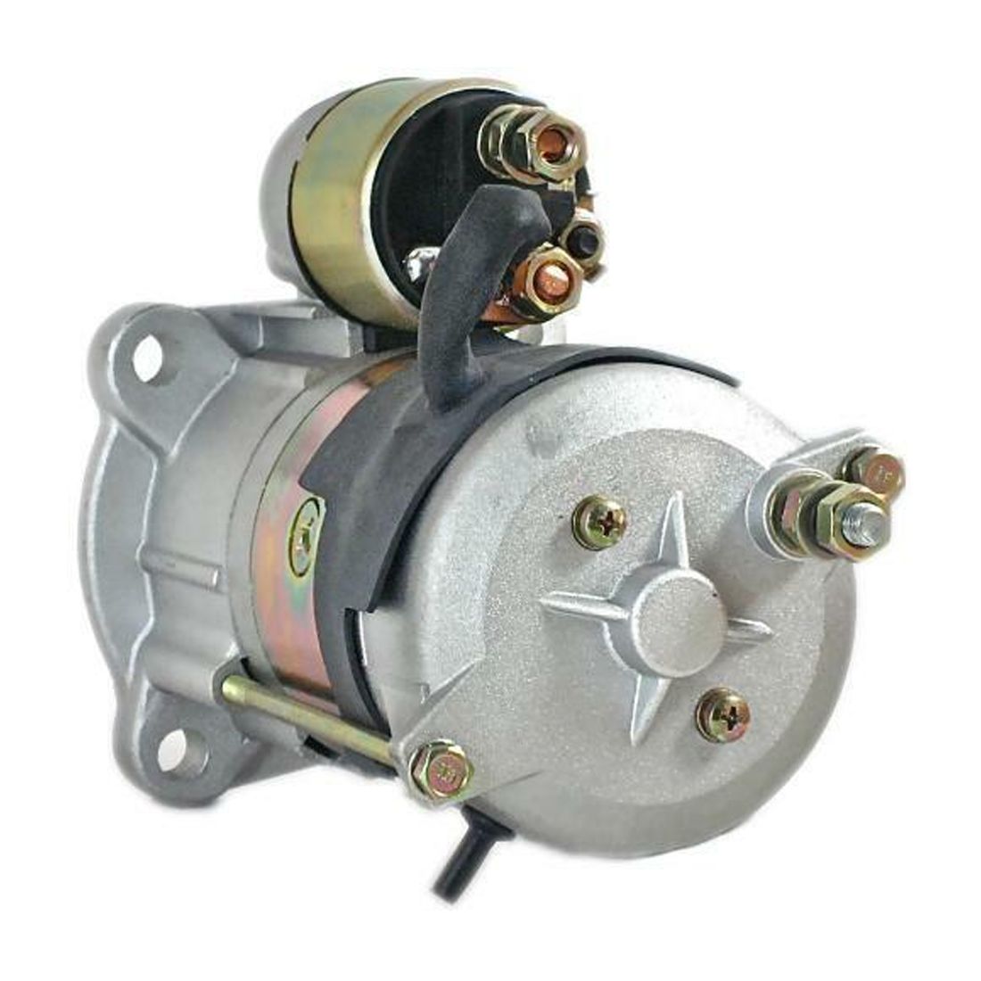 Starter Motor Fits Replaces Farmtrac Tractor 675 Esl15784