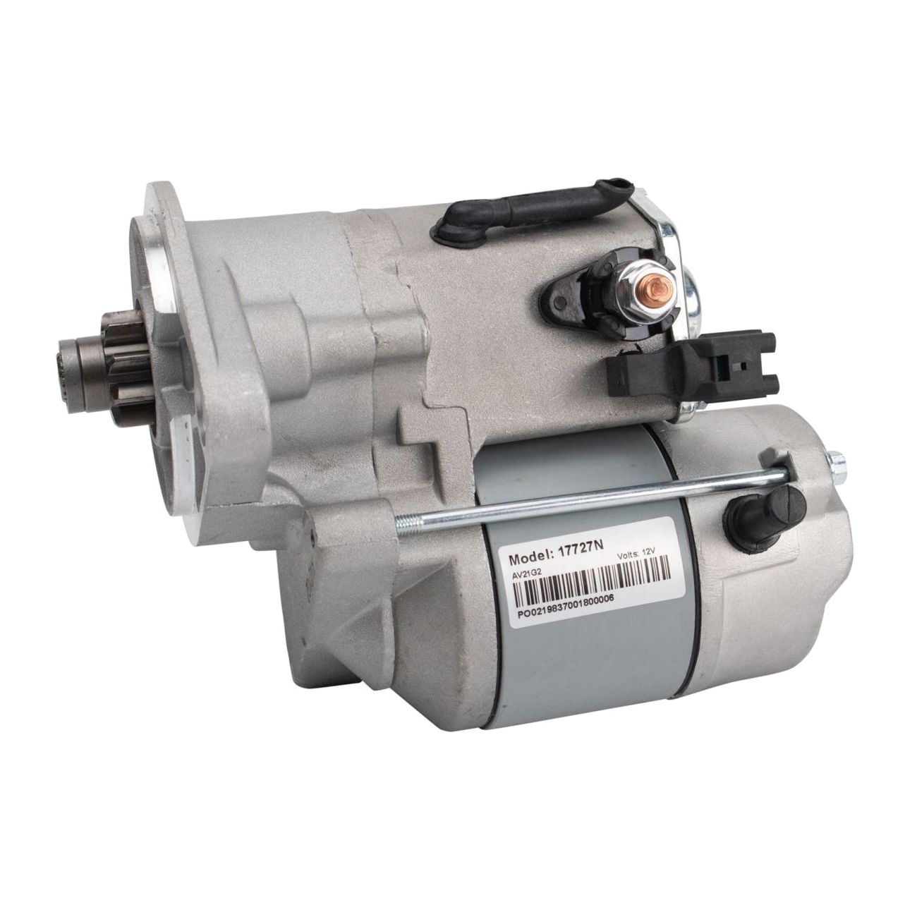 Replacement Starter Motor For 1998-2002 Chevrolet Prizm Toyota Corolla L4 1.8L