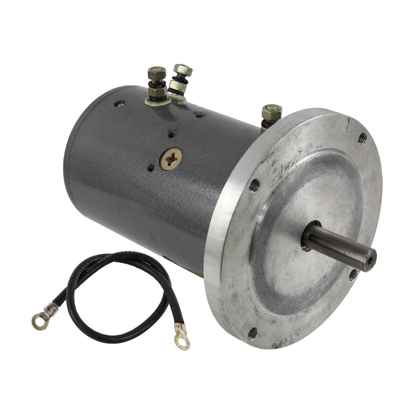 12V Winch Motor Fits Electrodyne Lobster Pot Puller 2641560 M-2400 W-8930B