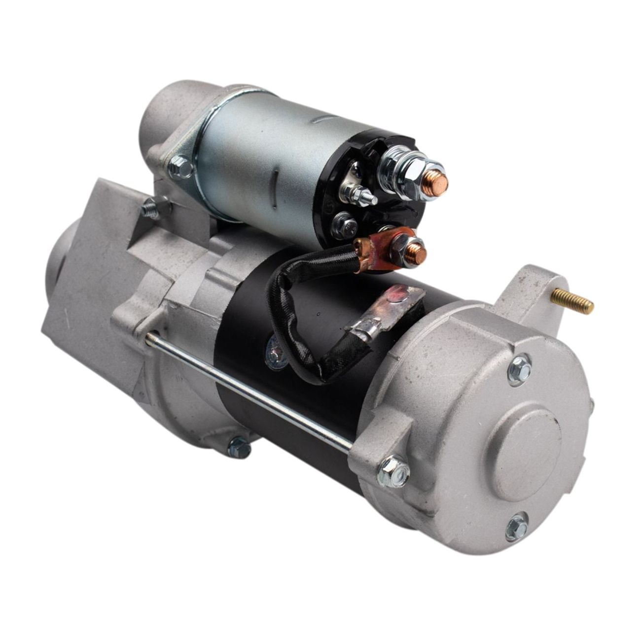 Starter Motor For 1989-1990 V2500 Suburban GMC 1989-1999 C1500