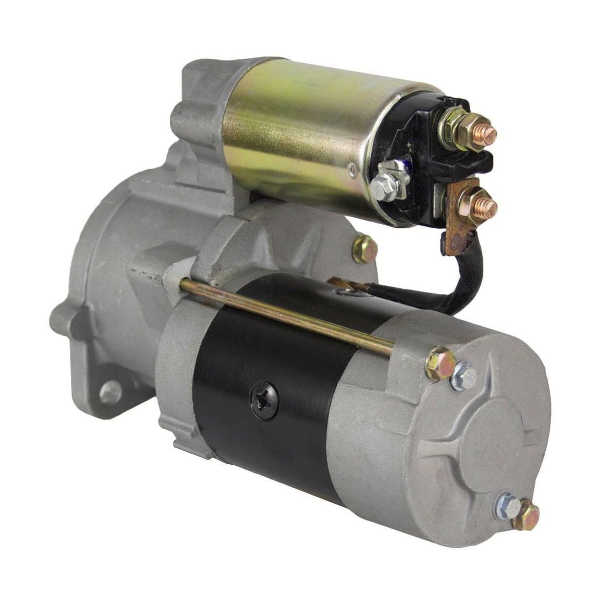 Starter Motor Fits Caterpillar Mini-Excavator 304C Cr 305C Cr Ccr 32A6600300