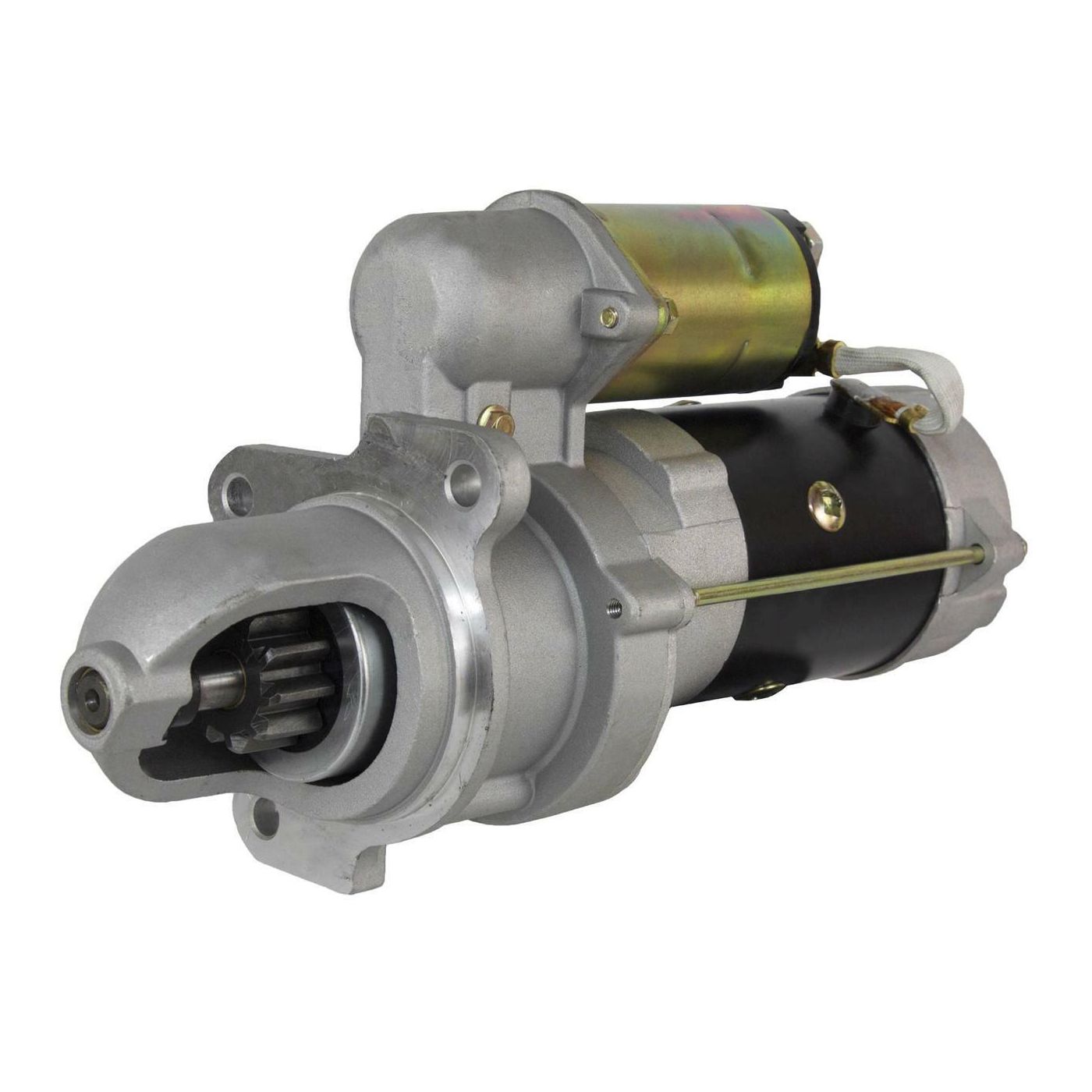 Starter Motor Fits Bobcat High Torque Replaces 6651210 6651664 0-23000-1860