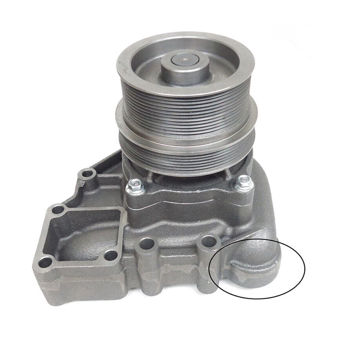 Water Pump For 2012-2019 W900 Western Star 1999 4900 3684449