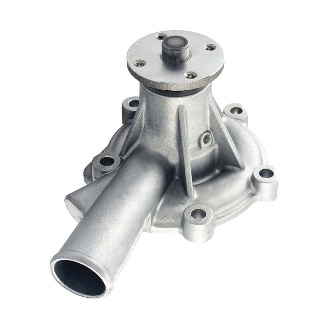 NEW WATER PUMP FITS PLYMOUTH CONQUEST HATCHBACK 2.6 1986 252136 MD997158 252-136