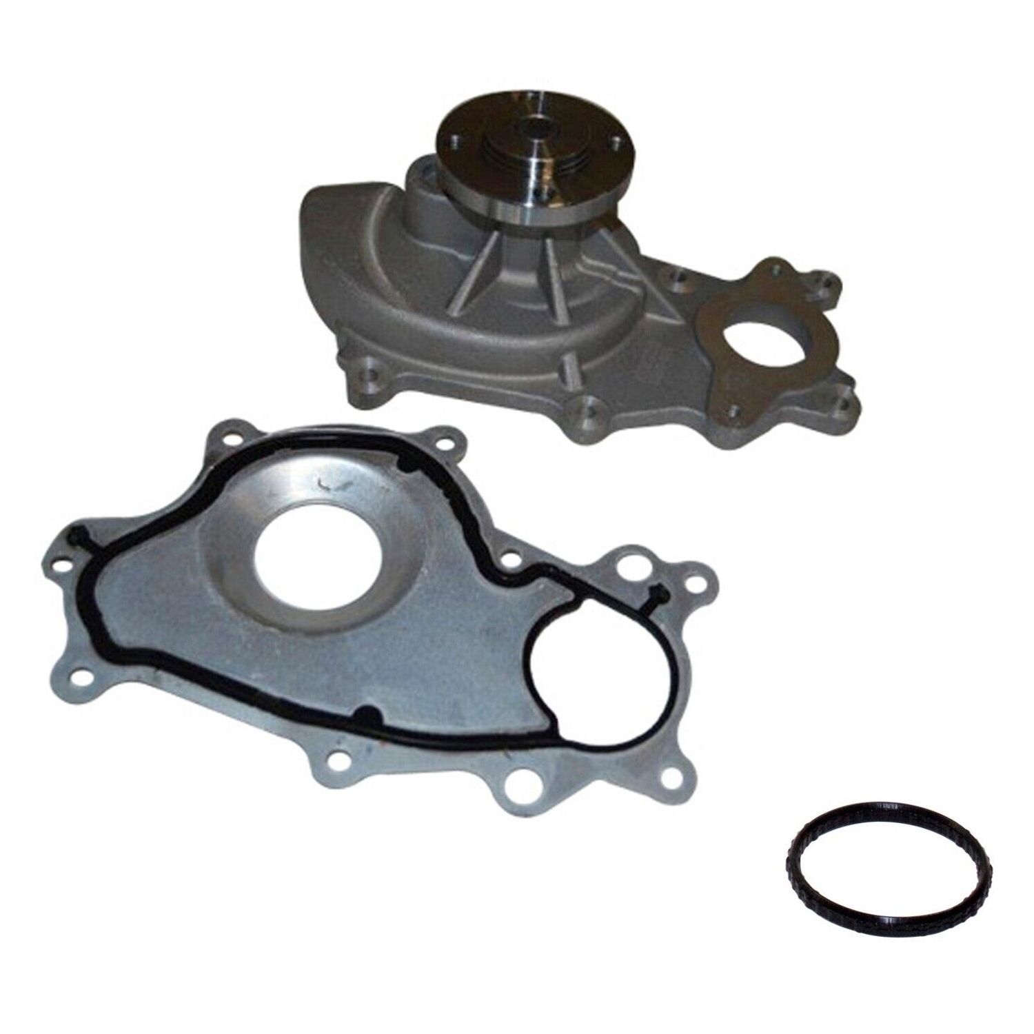 Water Pump For 15-20 Transit-350 HD XLT Lincoln 15-17 Navigator L Reserve 350
