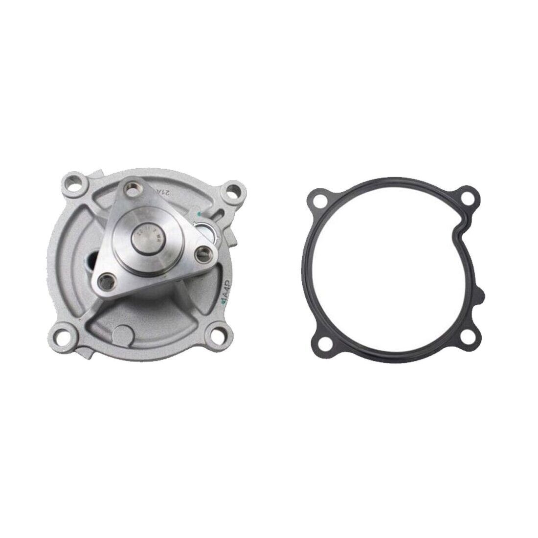 New Secondary Coolant Water Pump Direct Fit For 2011-2020 Ford F250 F350