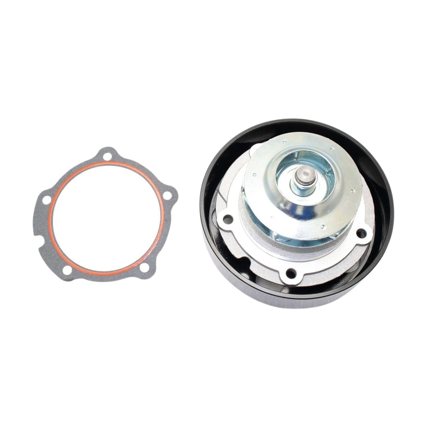 For 08-09 LaCrosse Chevrolet 06-09 Impala Engine Coolant Water Pump Direct-