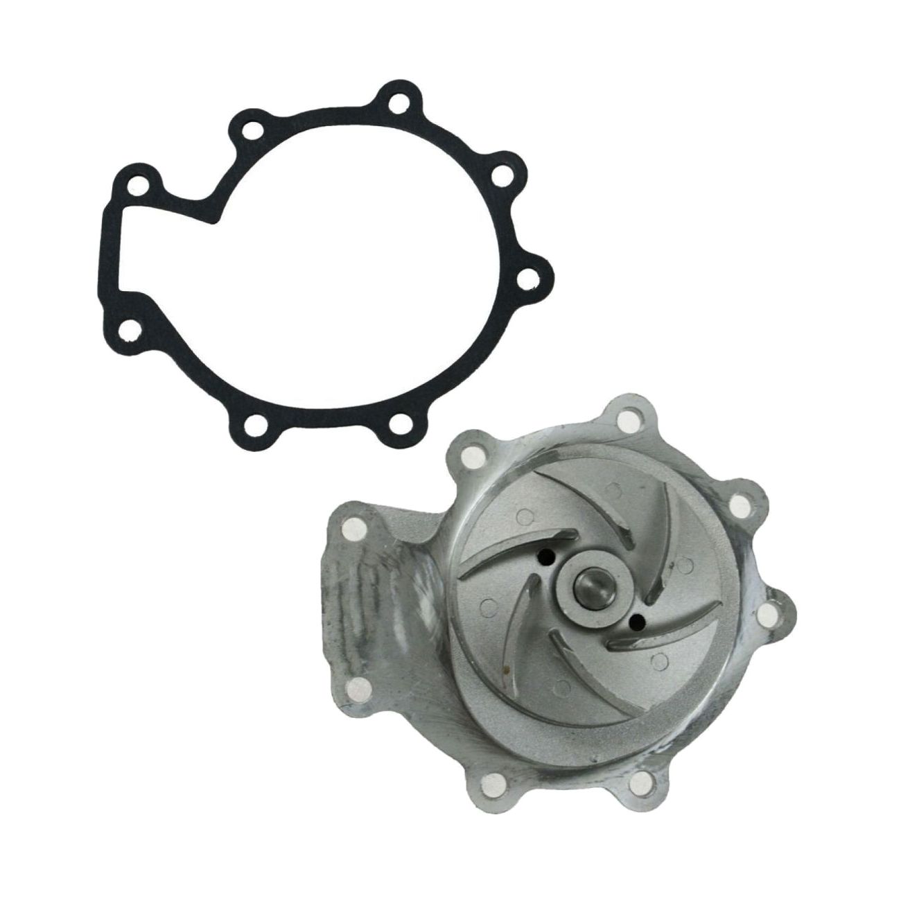 For 01-03 Taurus Jaguar 02-08 X-Type Mazda 00-03 MPV Engine Water Coolant Pump
