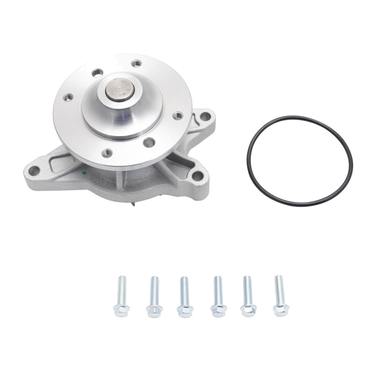 For 2005-2006 Toyota Corolla Engine Coolant Water Pump Direct-Fit 1.8L L4