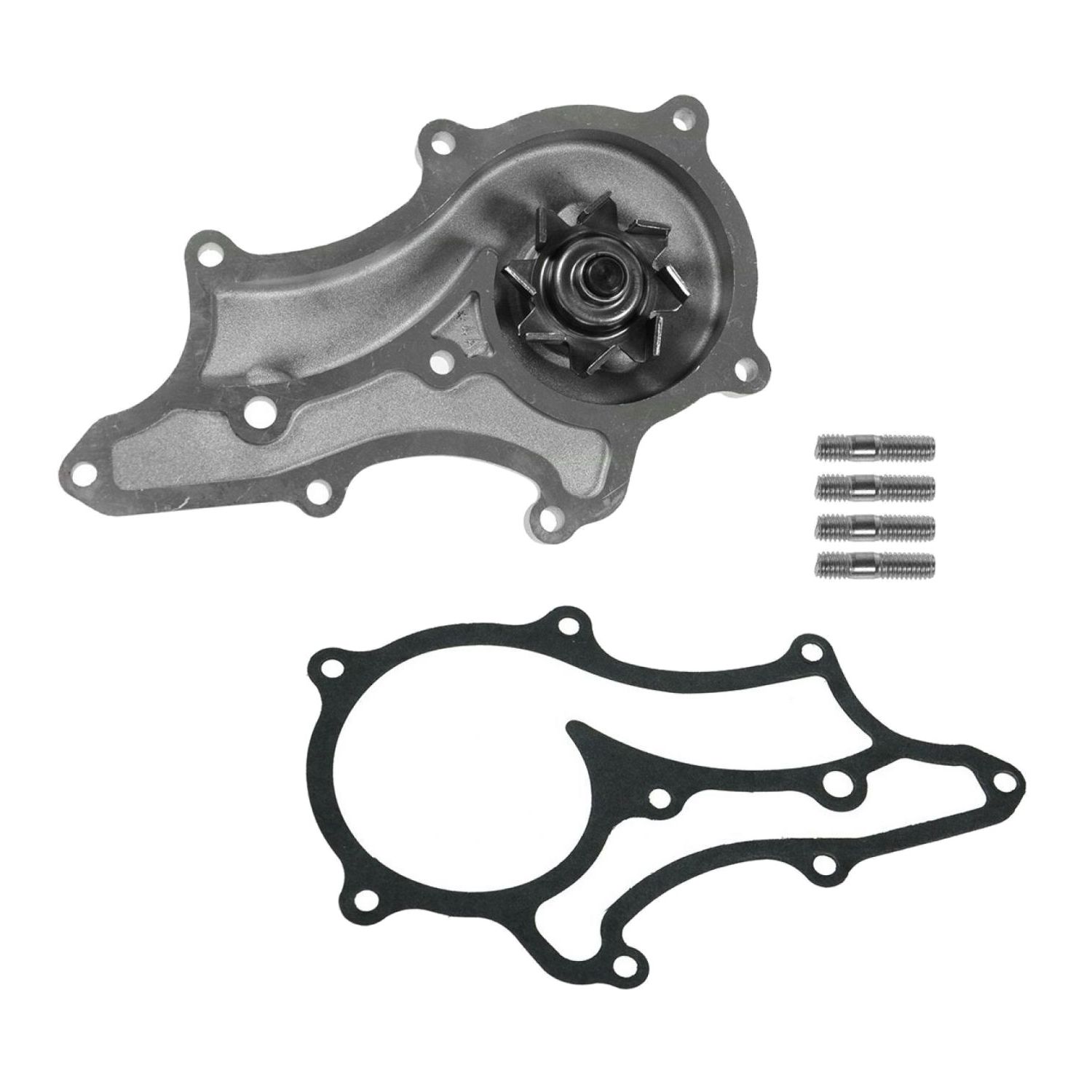 Water Pump For 1985-1995 Toyota 4Runner For 1985-1995 Toyota 4Runner 2.4L L4