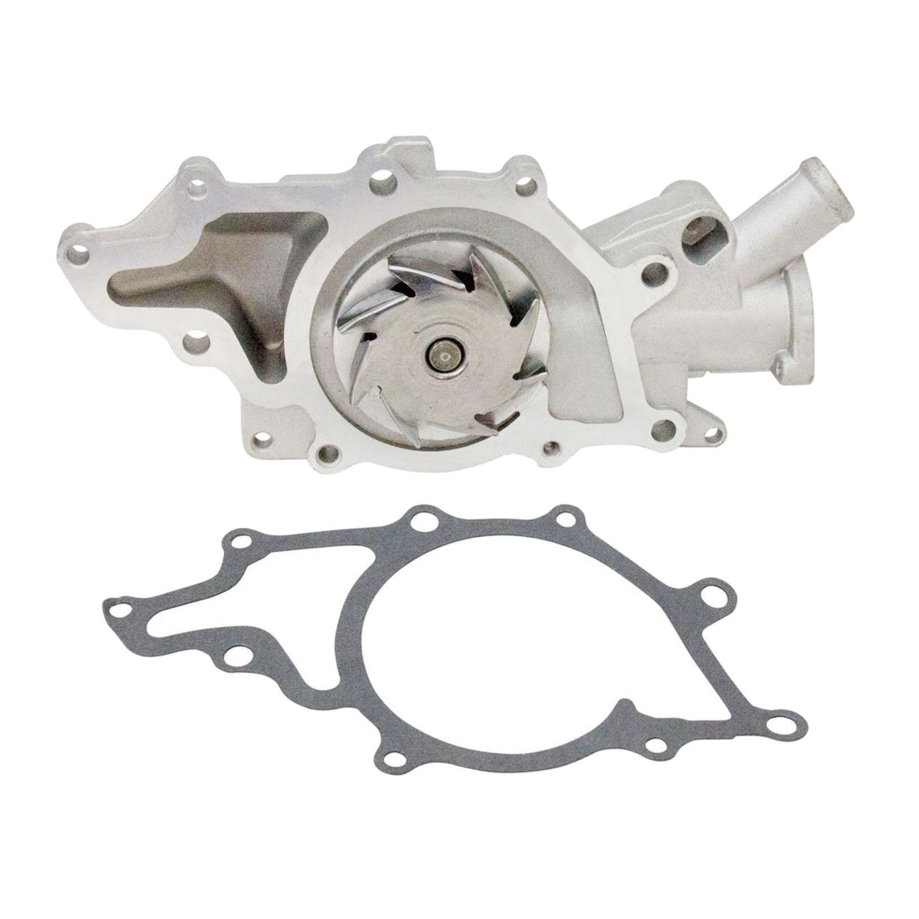 For Dodge 2004-2006 Sprinter 2500 Engine Coolant Water Pump Direct-Fit 2.7L